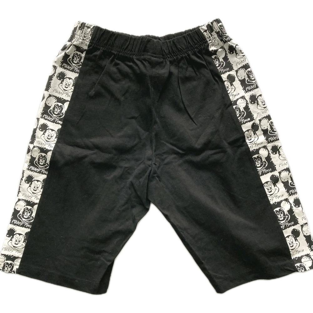 Vtg Disney Wear Shorts Men L Jerry Leigh Mickey Mouse Elastic Waist USA 90s NWT